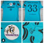 Maillot Anderlecht Younited shirt, Verzamelen, Ophalen of Verzenden, Shirt