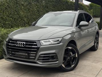 Audi Q5 55 TFSI E quattro Sport beschikbaar voor biedingen