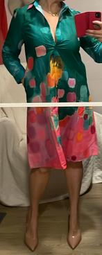 Robe-chemise légère aux poches manches longues(femme M/40), Neuf, Autre, Taille 38/40 (M), Enlèvement ou Envoi