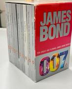 007 Ten Great Ian Fleming James Bond Novels 10 boeken boxset, Boeken, Ophalen of Verzenden