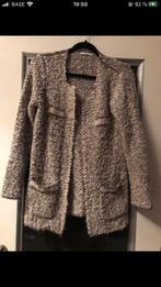 Gilet veste/ cardigan Devernois en Mohair et laine, chic ts, Kleding | Dames, Jasjes, Kostuums en Pakken, Zo goed als nieuw