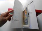Dag en Heidi Het vulkaaneiland 2008.  Met opdrachttekening., Boeken, Eén stripboek, Nieuw, Ophalen of Verzenden, Jeff Broeckx