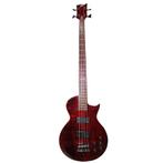 LTD ESP EC-154DX Basgitaar, Musique & Instruments, Instruments à corde | Guitares | Basses, Enlèvement, Électrique