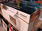 Whirlpool microgolfoven  ,  30 liter , groot model . Zwart, Elektronische apparatuur, Microgolfovens, Nieuw, Ophalen of Verzenden