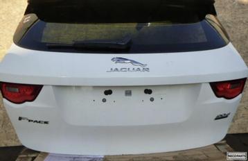 JAGUAR F PACE F-PACE CAMERA ACHTERKLEP ORIGINEEL  beschikbaar voor biedingen