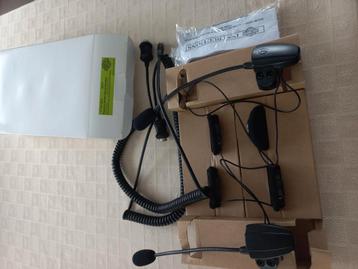 Intercomset voor harley davidson touringmodellen beschikbaar voor biedingen