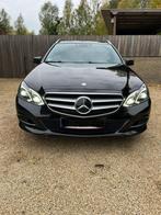 Mercedes E-klasse W212 S212, Autos, Cuir, Euro 5, Achat, 5 portes