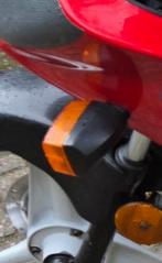 Honda nsr50 4 orginele pinkers te koop, Ophalen of Verzenden, Zo goed als nieuw