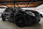 Prachtige Mercedes GLA 180 AMG-Line, Auto's, 4 cilinders, 1435 kg, Zwart, Bedrijf