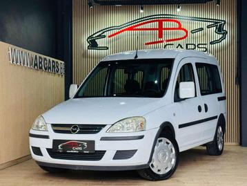 Opel Combo 1.3 DT CDTi Enjoy * GARANTIE 12 MOIS * (bj 2005) beschikbaar voor biedingen