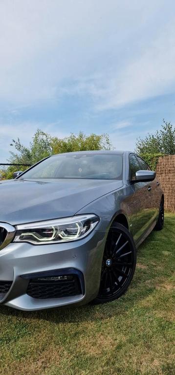 BMW 530e iPerformance, Euro 6, Particulier, Hybride Électrique/Essence, Série 5