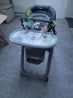 KINDERSTOEL CHICCO, Kinderen en Baby's, Kinderstoelen, Ophalen, Zo goed als nieuw, Gordel(s)
