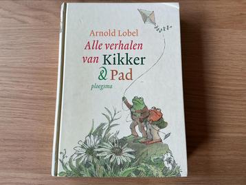 Arnold Lobel - Alle verhalen van Kikker en Pad beschikbaar voor biedingen