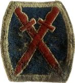 Patch US ww2 10th Mountain Division, Verzenden