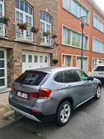 BMW X1 E84 2.0d 136ch — Automatische versnellingsbak, Auto's, Euro 5, Stof, Zwart, Bedrijf