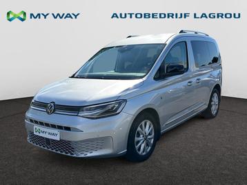 Volkswagen Caddy Caddy 1.5 TSI Style 5pl. DSG beschikbaar voor biedingen