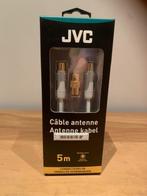 JVC antennekabel 5 meter, Audio, Tv en Foto, Audiokabels en Televisiekabels, Ophalen, Nieuw, 2 tot 5 meter, Tv-kabel