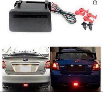 Mistachterlicht Kit SMOKE 2011 + Subaru Impreza WRX STi XV beschikbaar voor biedingen