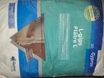 3 zakken L-kleefgips voor gyproc platen 25kg, Ophalen, Nieuw, Overige materialen