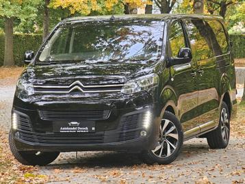 Citroën jumpy 2l HDI 180pk |AUTOMAAT | DUBBELE CABINE | 5ZIT beschikbaar voor biedingen