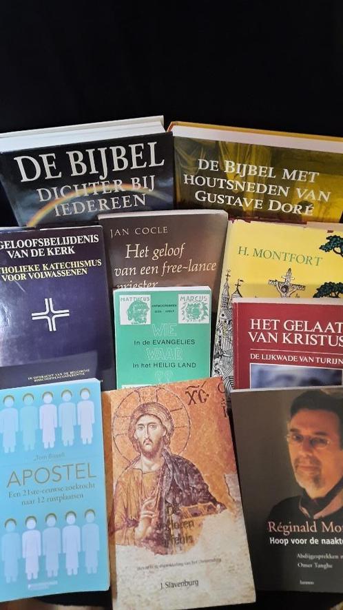 boeken GODSDIENST - CHRISTENDOM, Livres, Religion & Théologie, Christianisme | Catholique, Christianisme | Protestants, Islam