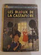 BD Tintin - Les bijoux de la Castafiore 1963, Boeken, Ophalen, Gelezen