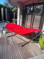 Fatboy schommelstoel, Tuin en Terras, Hangmatten, Ophalen, Opvouwbaar, Meerpersoons, Zo goed als nieuw