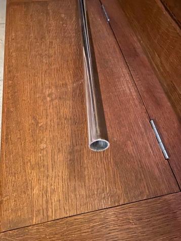 Barre/tube en acier inoxydable de différentes longueurs, Enlèvement, Comme neuf