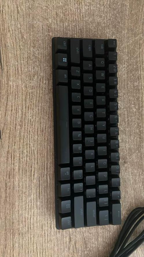 Razer Huntsman Mini, Computers en Software, Toetsenborden, Zo goed als nieuw, Qwerty, Bedraad, Ophalen
