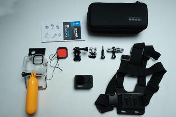 Go Pro 9 Black et accessoires beschikbaar voor biedingen