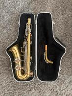 Conn “Shooting Star” 1956 Alto Saxofoon, Ophalen, Gebruikt, Alt, Met koffer