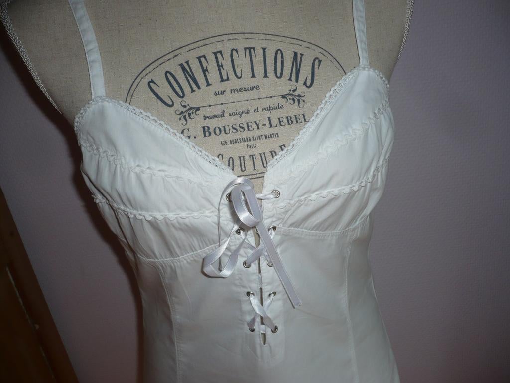 Robe courte / tunique La Fée Maraboutée taille 38 FR, Enlèvement ou Envoi