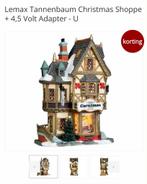 Lemax kerst huisje, Ophalen, Zo goed als nieuw