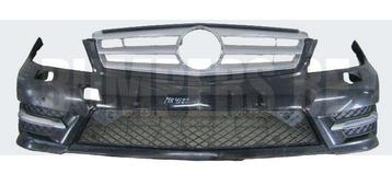 Bumper Mercedes C-KLASSE W204 AMG FACELIFT 11- A2048807847 V beschikbaar voor biedingen