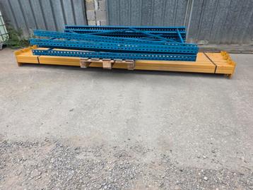 palletstellingen, professioneel palletstellingschap beschikbaar voor biedingen