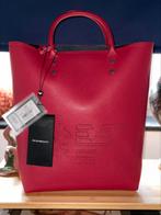 Red shopping bag Emporio Armani, Handtassen en Accessoires, Tassen | Damestassen, Ophalen, Handtas