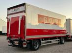 Schmitz Cargobull GESLOTEN AANHANGER (bj 2010), Auto's, Overige brandstoffen, Aanhangers en Opleggers, Te koop, BTW verrekenbaar