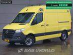 Mercedes Sprinter 319 CDI Automaat Nieuw! Complete Ambulance, Automaat, Stof, Euro 6, 2000 kg