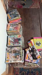 Penny paardentijdschriften, Ophalen