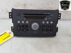 RADIO Opel Agila (B) (01-2008/10-2014) (3910151K0), Utilisé, Opel