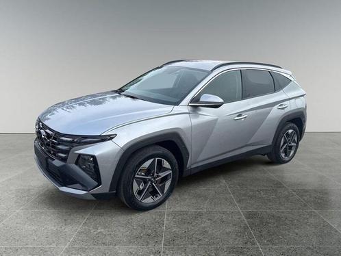 Hyundai Tucson T-GDi 48V Feel Comfort, Auto's, Hyundai, Tucson, Airbags, Airconditioning, Climate control, Dodehoekdetectie, Elektrische buitenspiegels