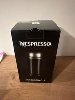 Aeroccino 3 de Nespresso neuf, Elektronische apparatuur, Koffiezetapparaten, Nieuw