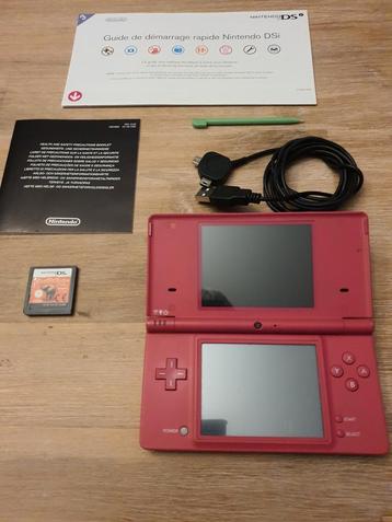 Nintendo Dsi pink  beschikbaar voor biedingen
