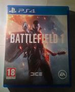 PS4 - Battlefield 1 quasi neuf!!