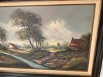 Schilderij Reynaerts, Antiek en Kunst, Ophalen