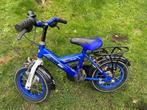 Kinderfietsje, Fietsen en Brommers, Fietsen | Kinderfietsjes, Ophalen, Zijwieltjes, Gebruikt, Mickey bike