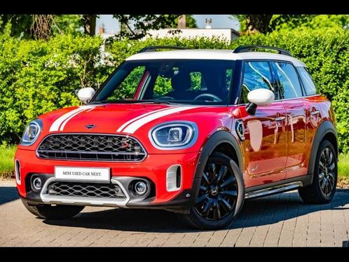 MINI Cooper S Countryman Cooper S ALL4, Auto's, Mini, Bedrijf, Countryman, Airbags, Airconditioning, Alarm, Bluetooth, Boordcomputer