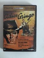 Dvd adios gringo, Cd's en Dvd's, Dvd's | Actie, Ophalen of Verzenden, Gebruikt, Overige genres