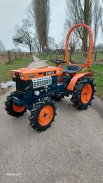 NIEUWE minitractor kubota 18pk 4x4 UNIEK, Ophalen of Verzenden