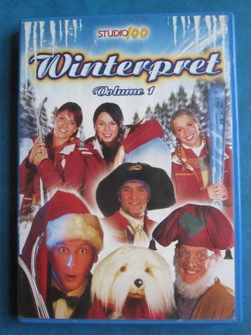Winterpret Volume 1 beschikbaar voor biedingen